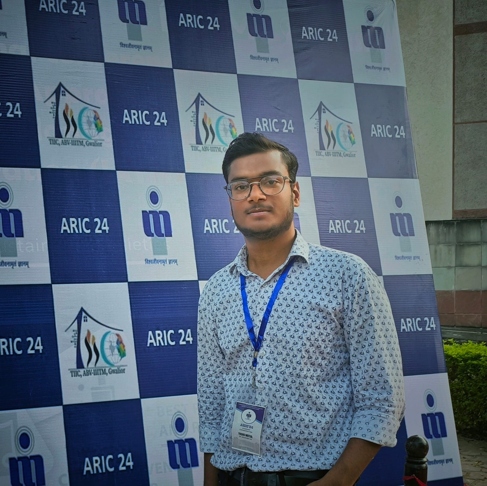 Yashu Mittal
